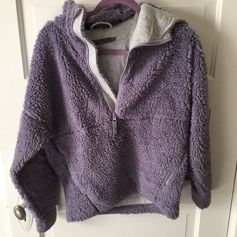 Polar escape half zip